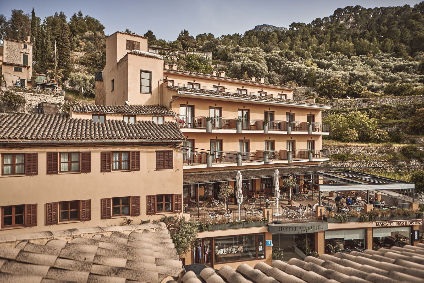 Maristel Hotel & Spa foto 8