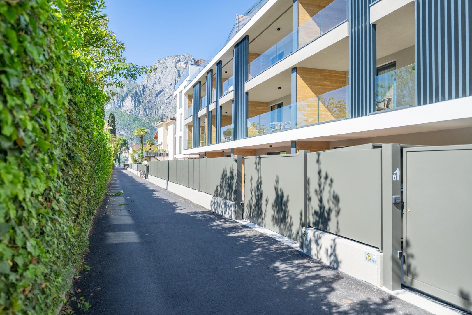 Residence Spiaggia foto 12