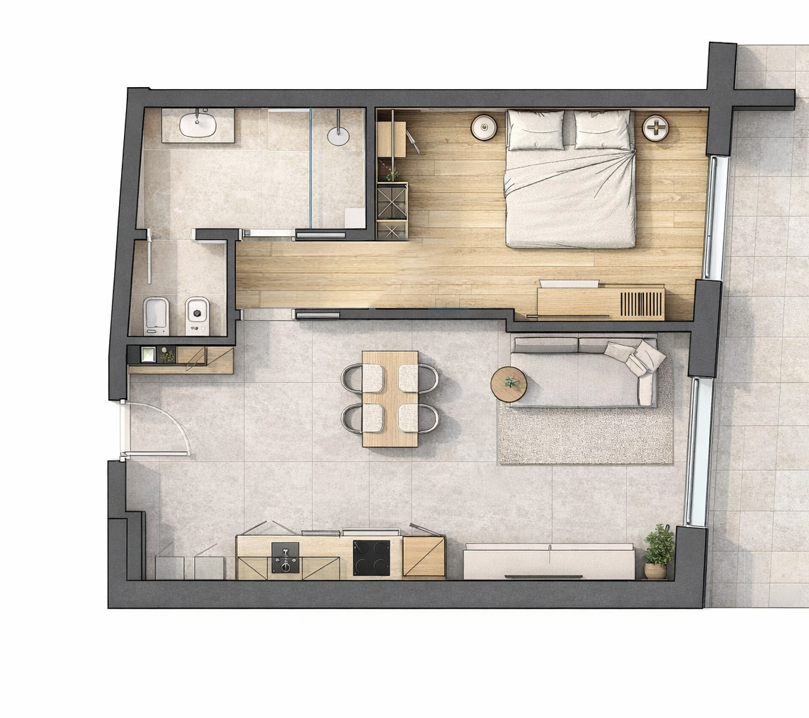 Residence Spiaggia foto 43