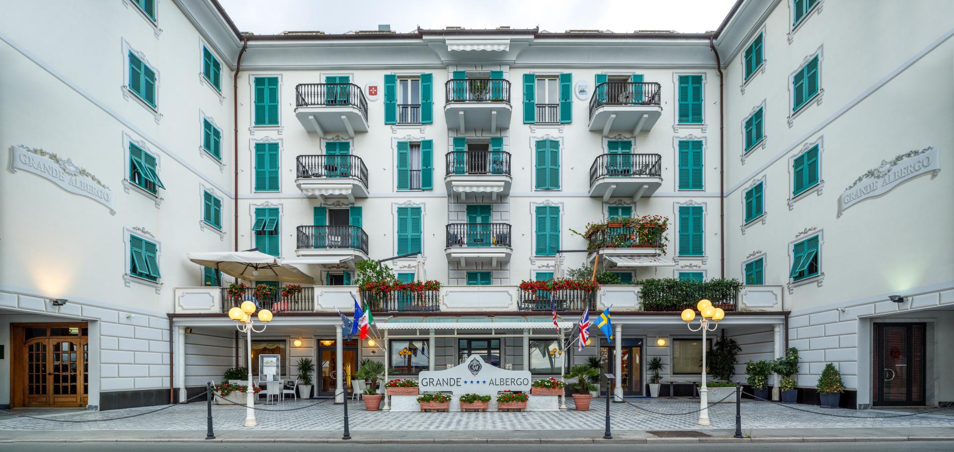 Grande Albergo foto 17