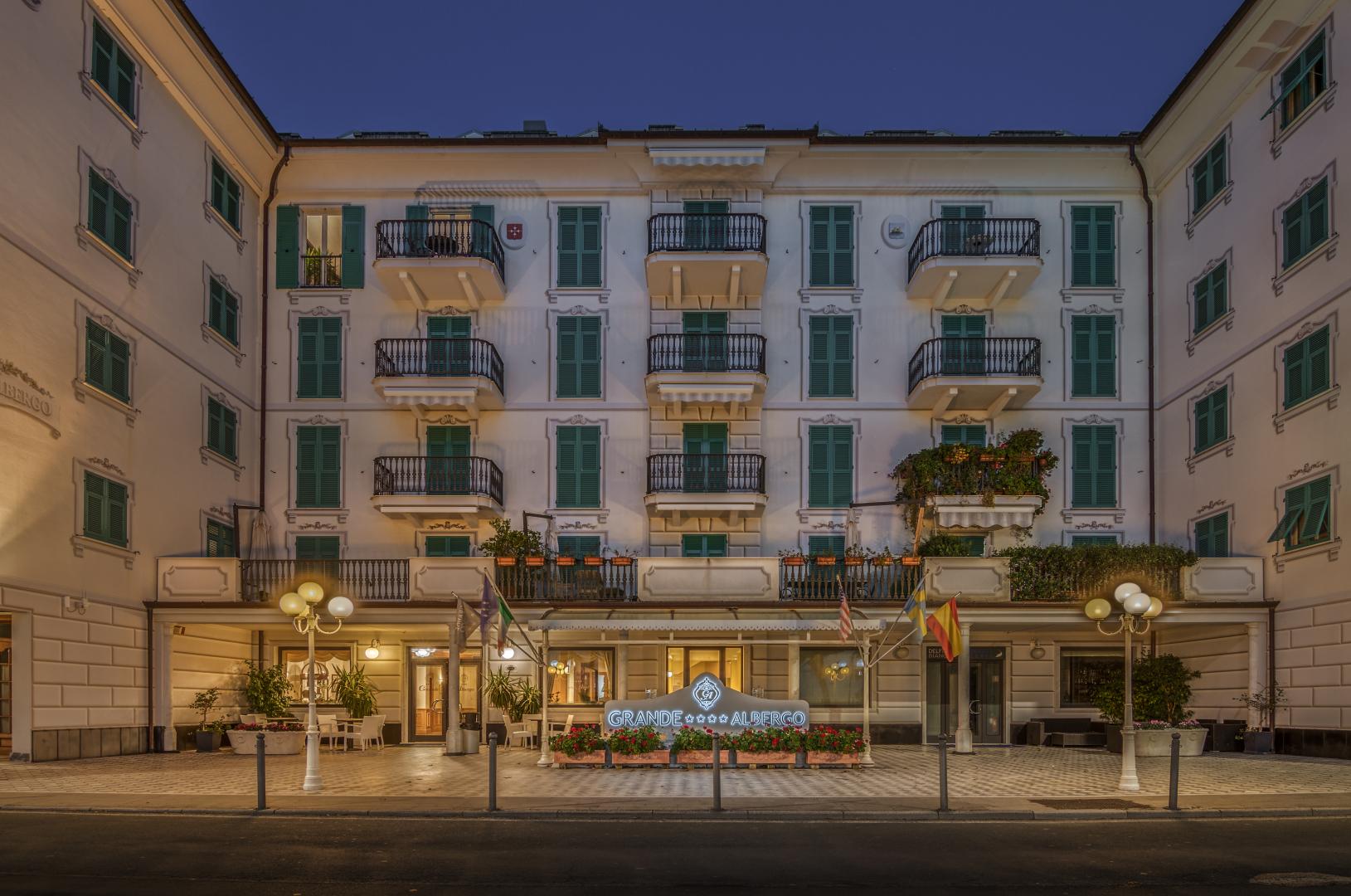 Grande Albergo foto 16