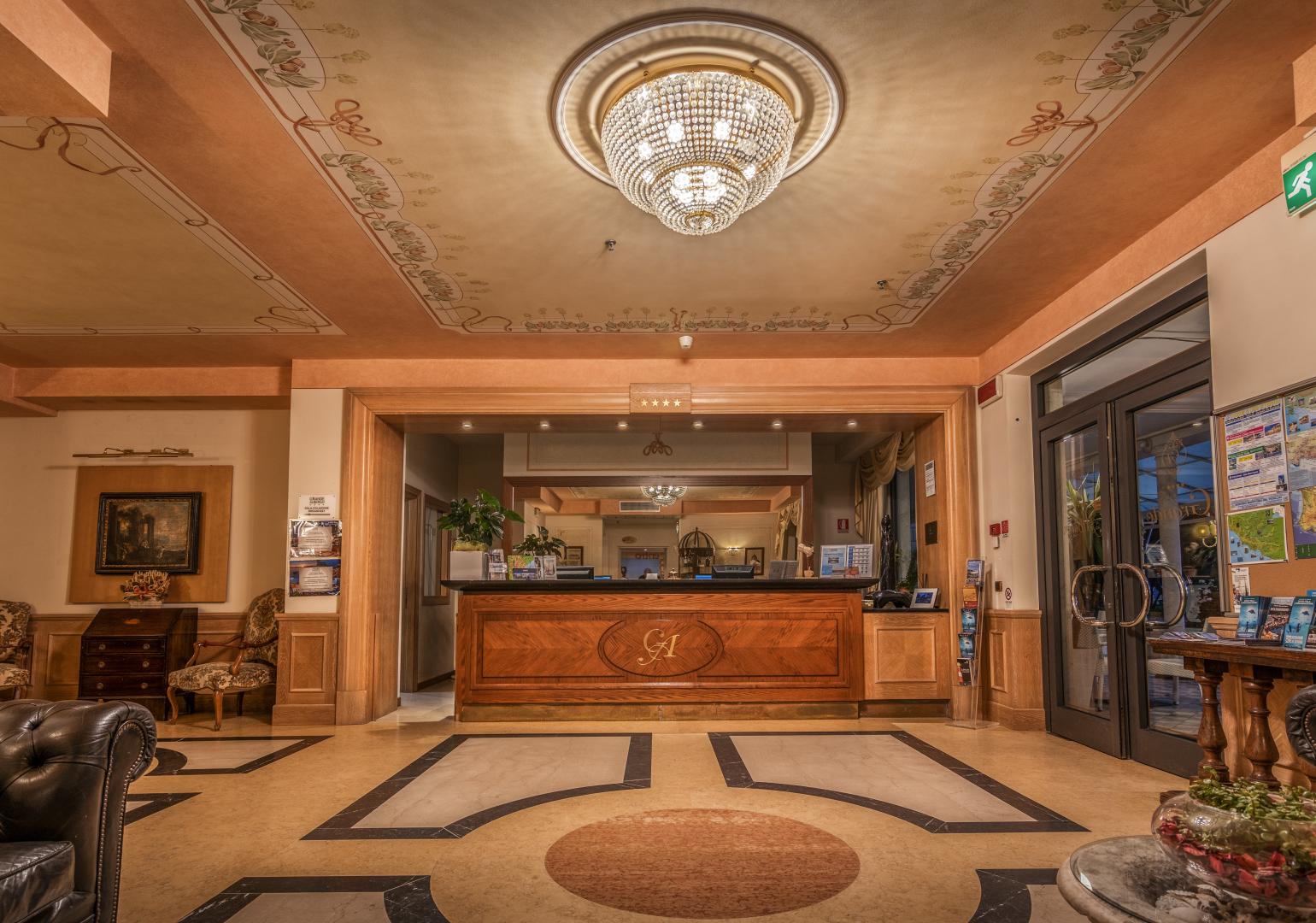 Grande Albergo foto 15