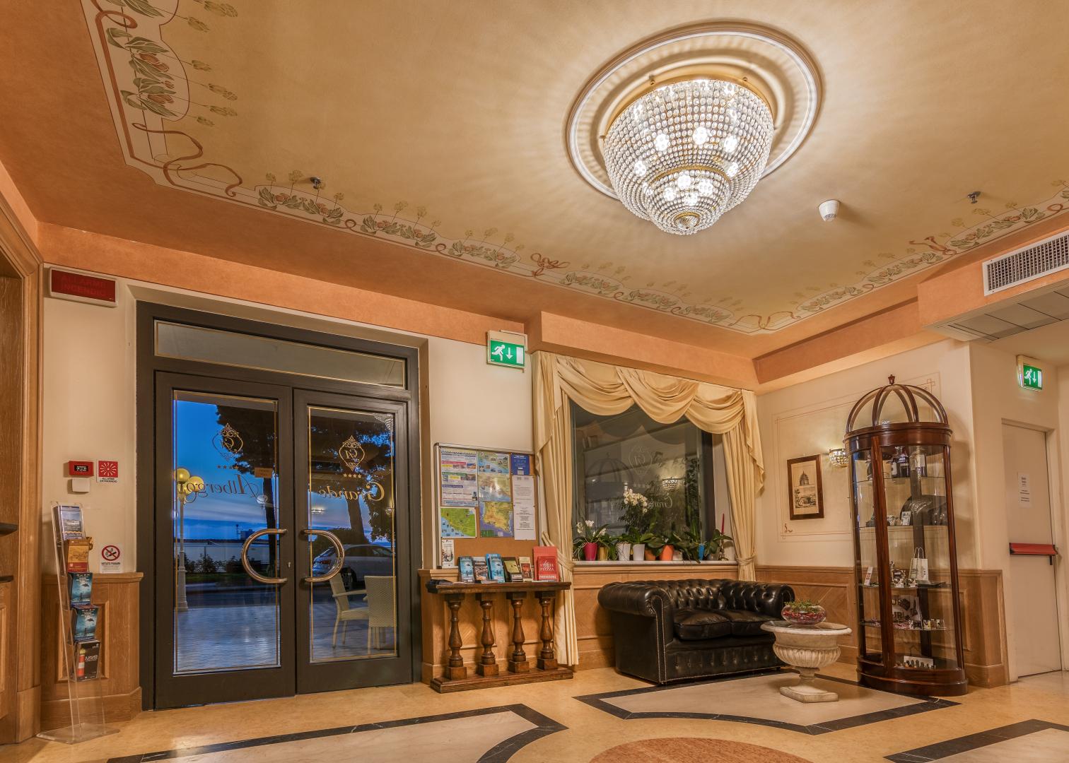 Grande Albergo foto 24