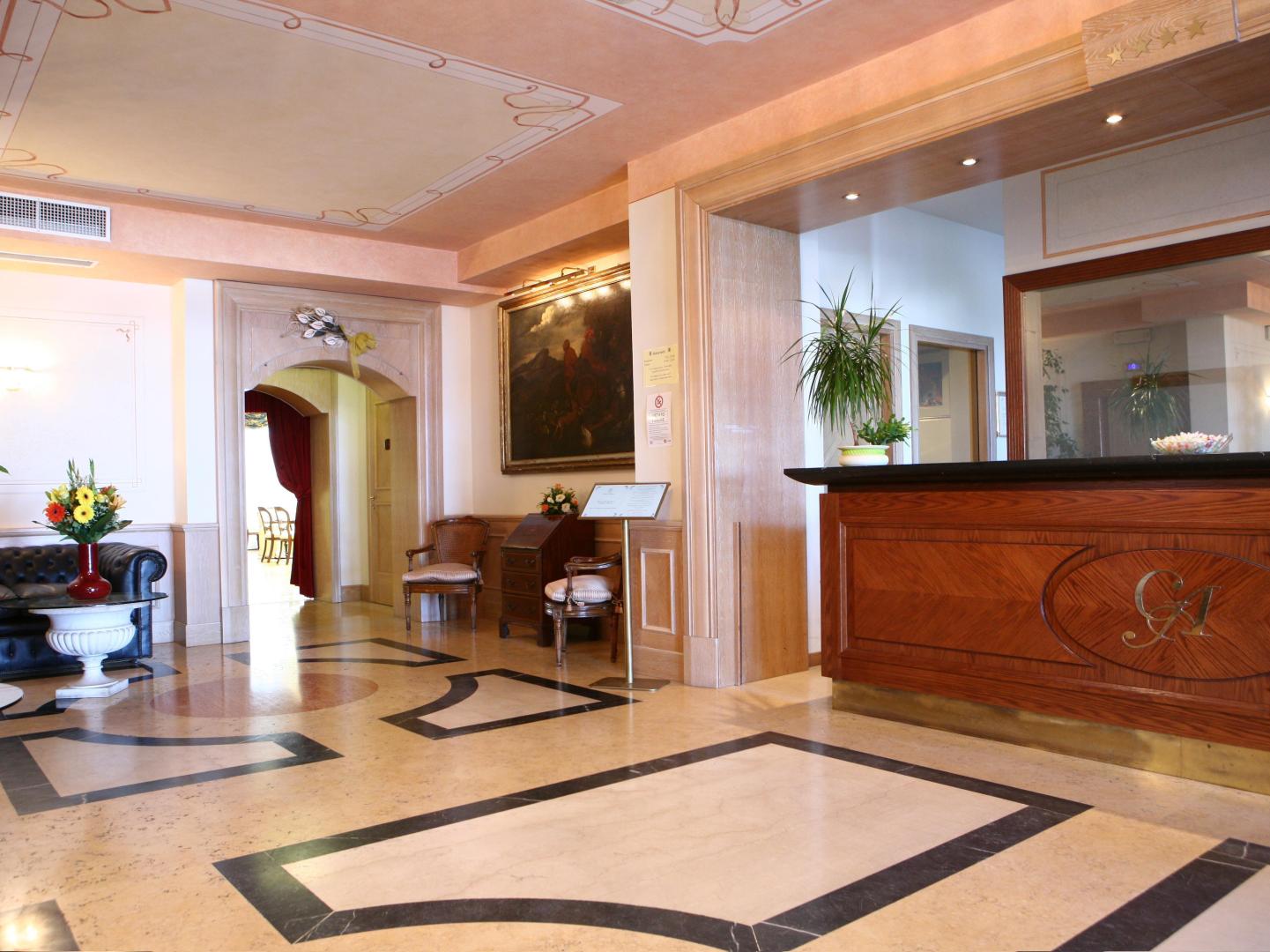 Grande Albergo foto 38