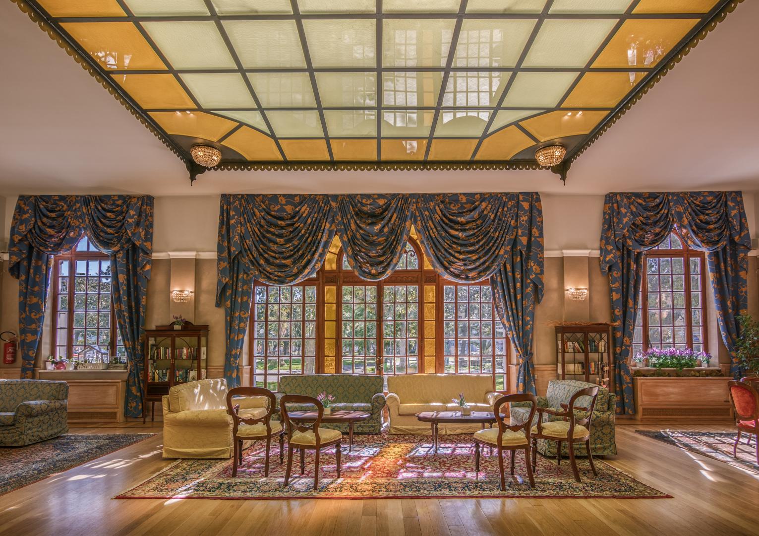 Grande Albergo foto 7