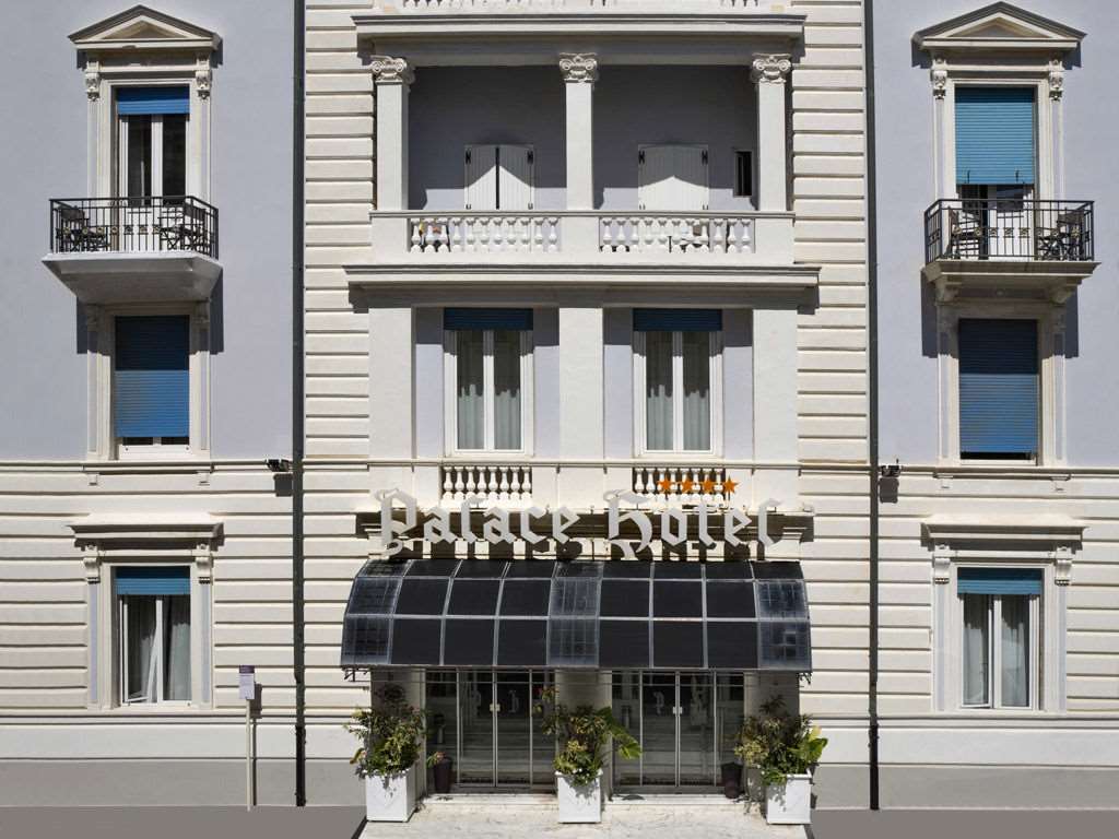 Palace Hotel foto 19