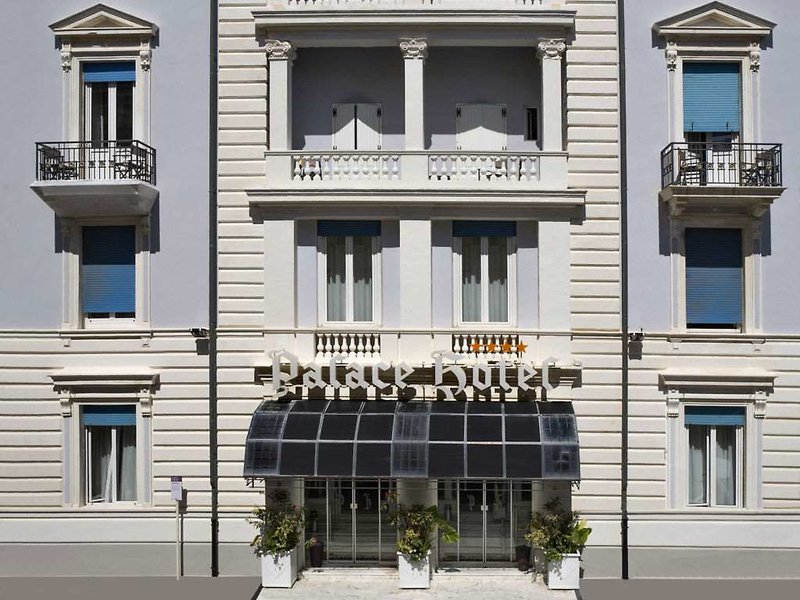 Palace Hotel foto 18