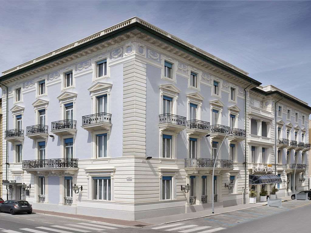 Palace Hotel foto 2