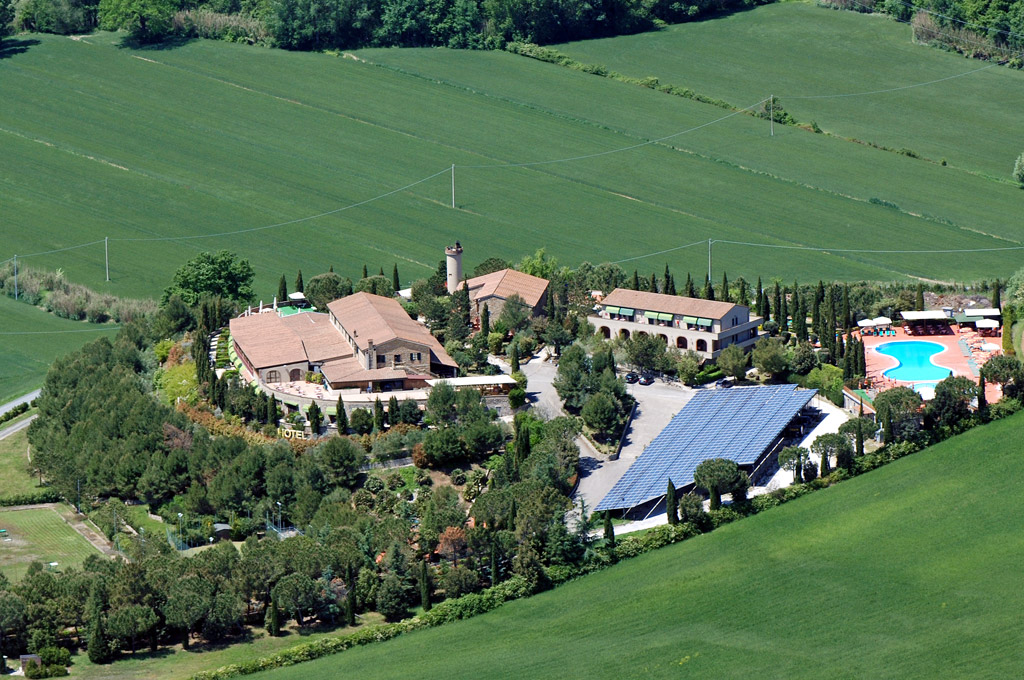 Hotel Fattoria Belvedere foto 26