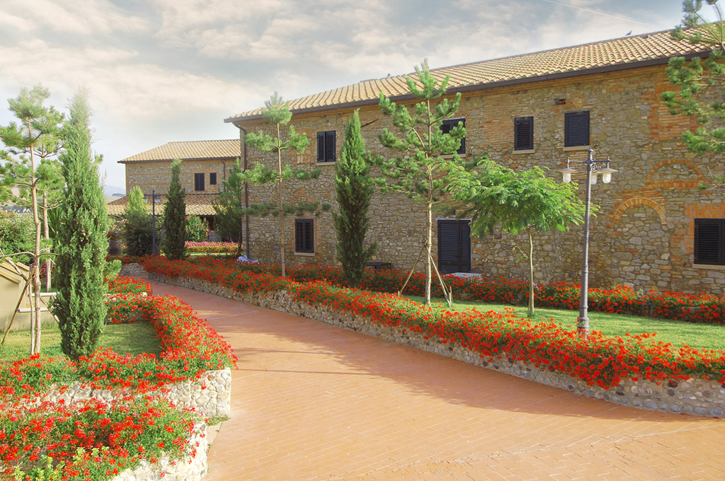 Hotel Fattoria Belvedere foto 27