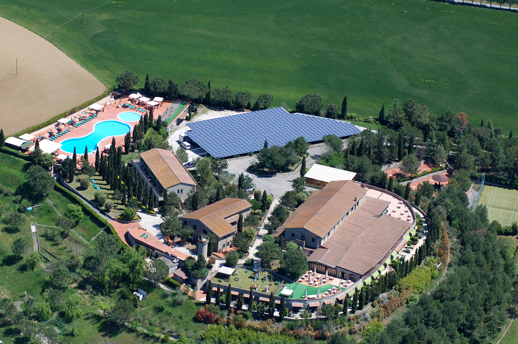 Hotel Fattoria Belvedere foto 30