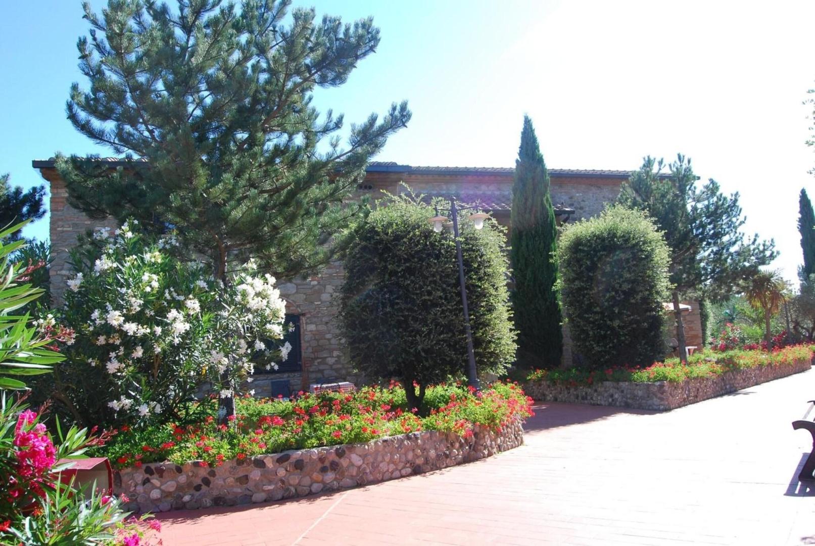 Hotel Fattoria Belvedere foto 14