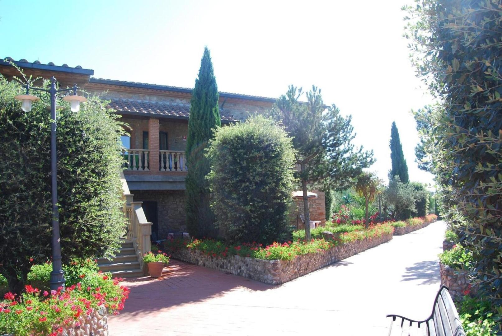 Hotel Fattoria Belvedere foto 22