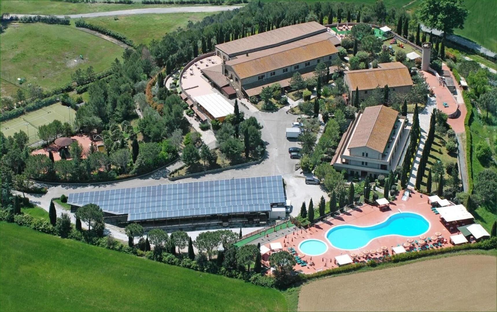 Hotel Fattoria Belvedere foto 24