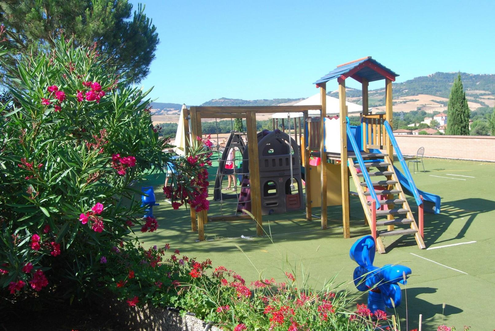 Hotel Fattoria Belvedere foto 10