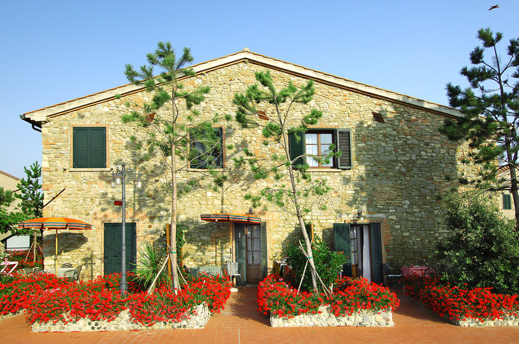 Hotel Fattoria Belvedere foto 8