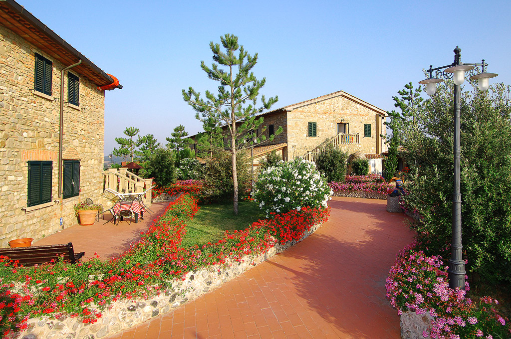 Hotel Fattoria Belvedere foto 5