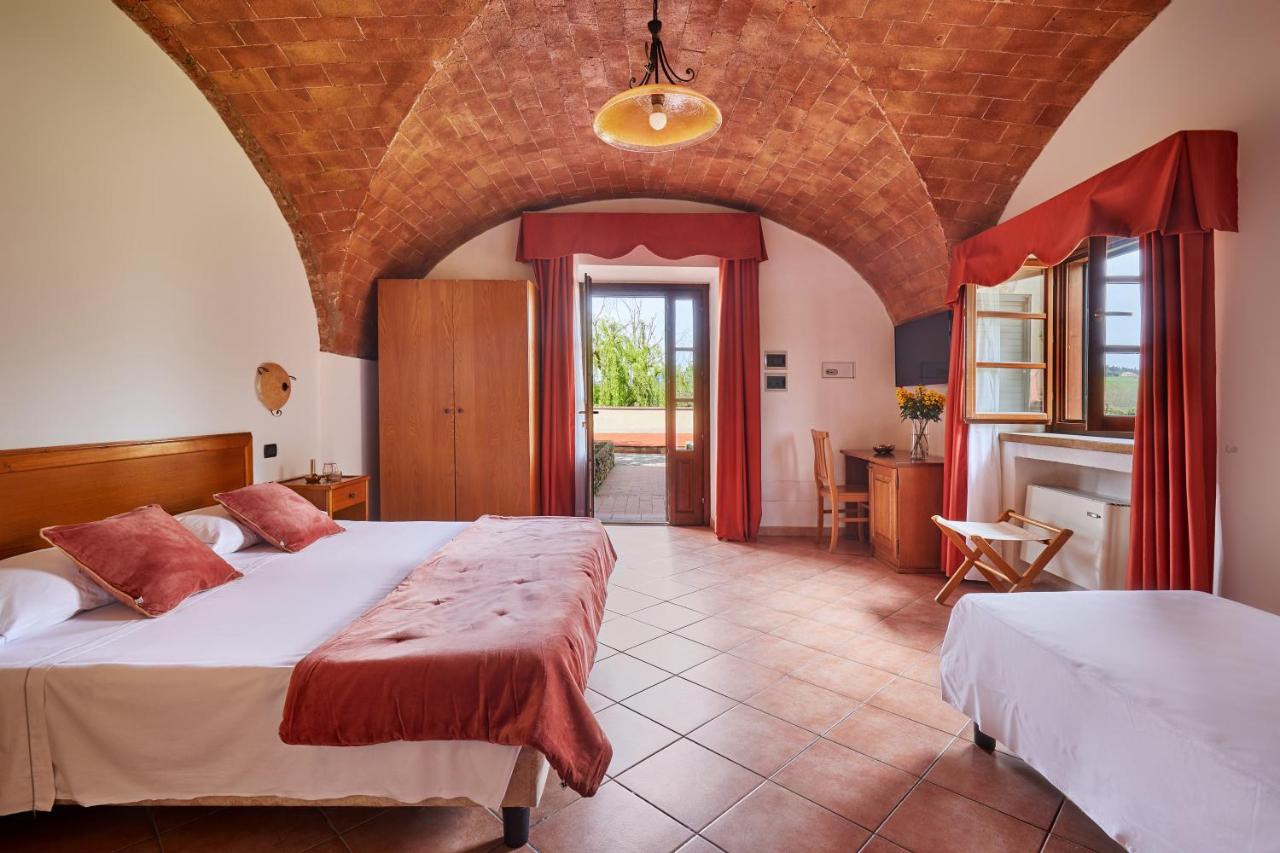 Hotel Fattoria Belvedere foto 2