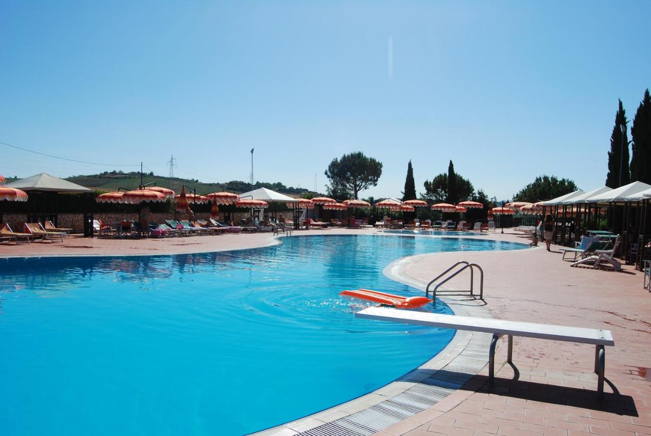 Hotel Fattoria Belvedere foto 3