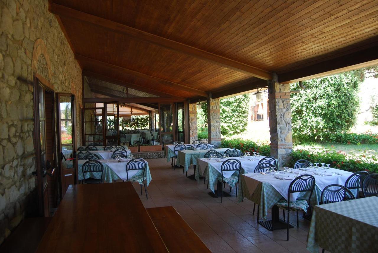 Hotel Fattoria Belvedere foto 4