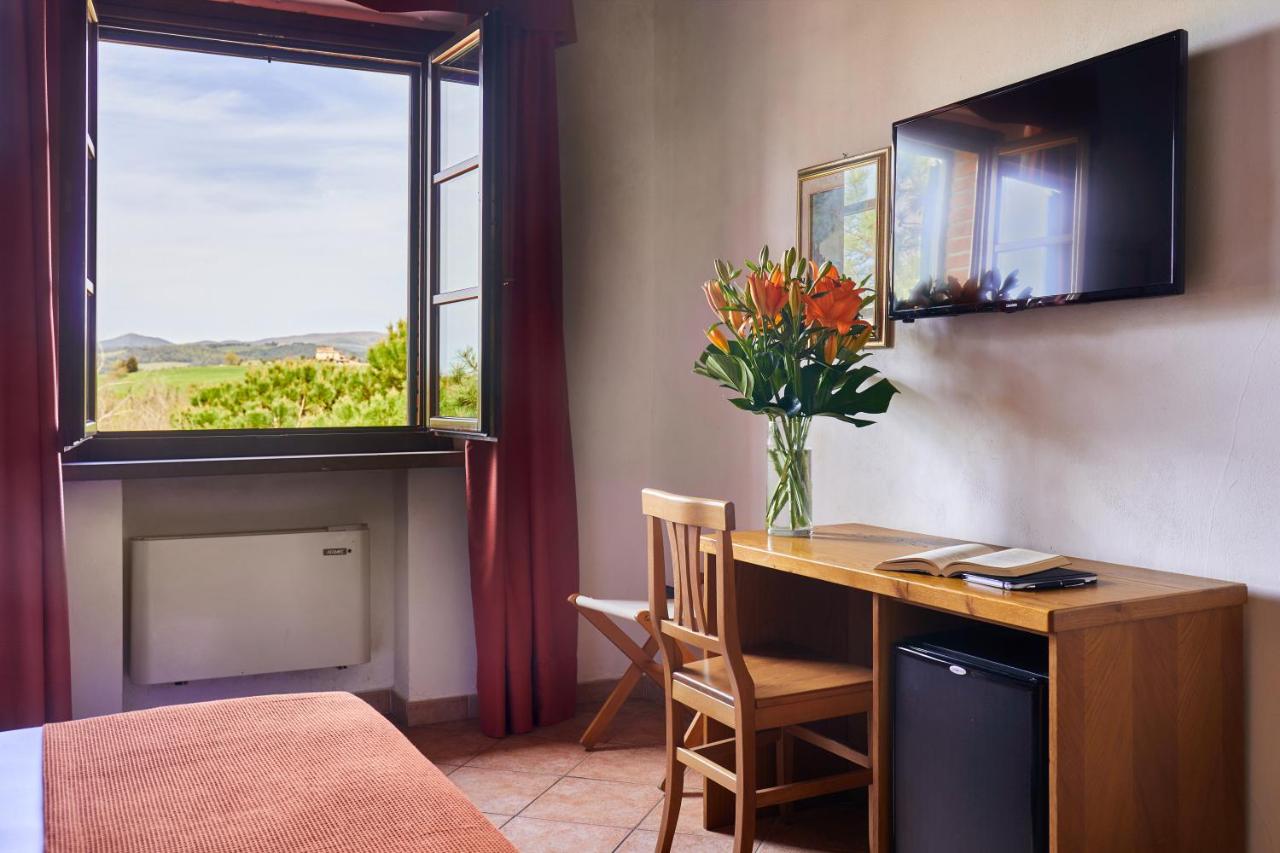 Hotel Fattoria Belvedere in Montecatini Val di Cecina - foto 5