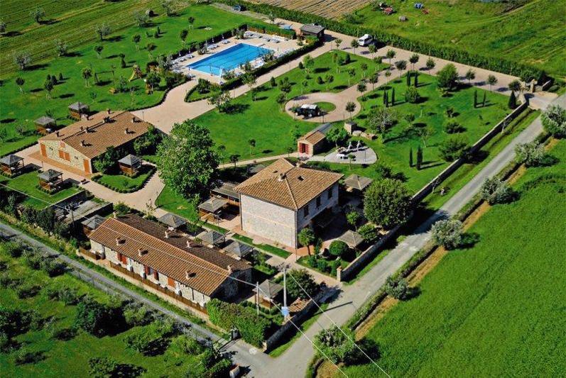 Antico Podere San Francesco in Rosignano Marittimo - foto 5
