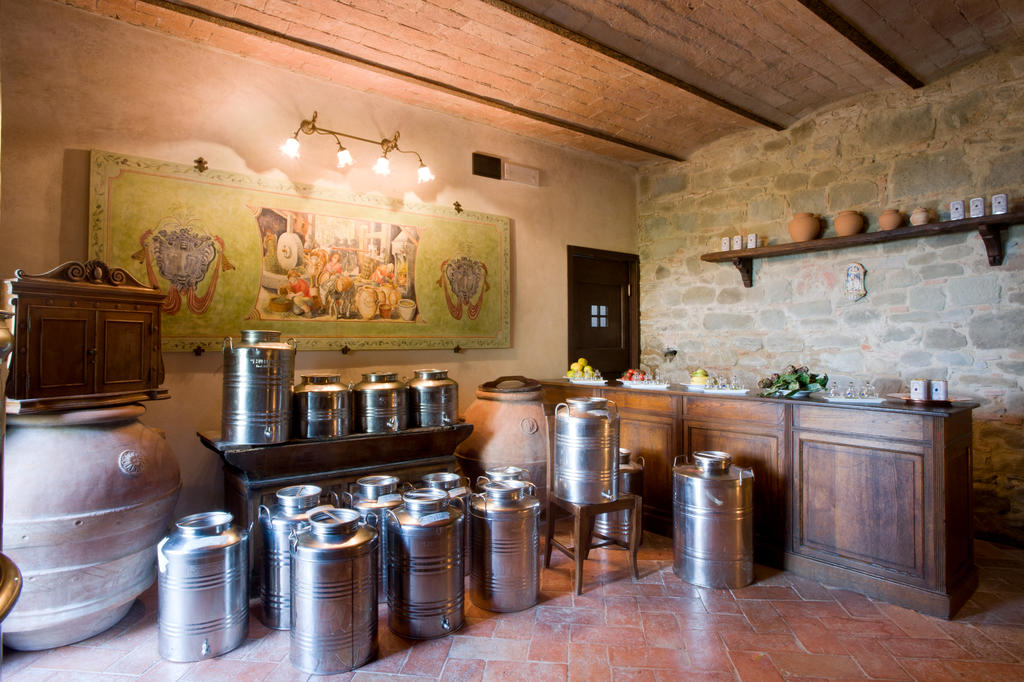 Villa Campestri Olive Oil Resort foto 9
