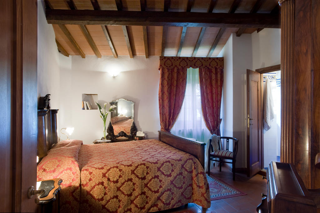 Villa Campestri Olive Oil Resort foto 6