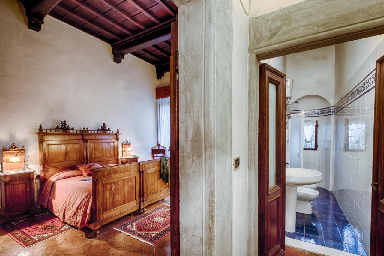 Villa Campestri Olive Oil Resort foto 3