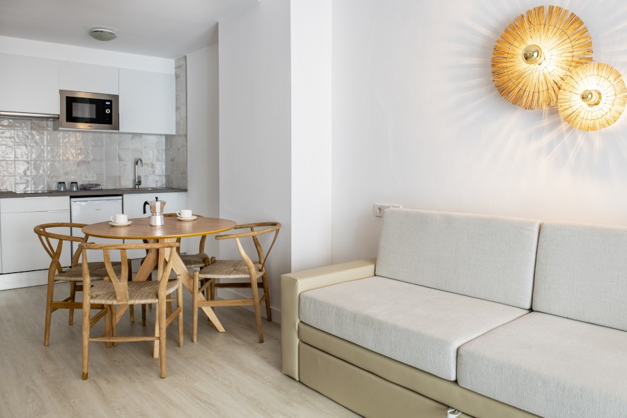 1 Bedroom flat