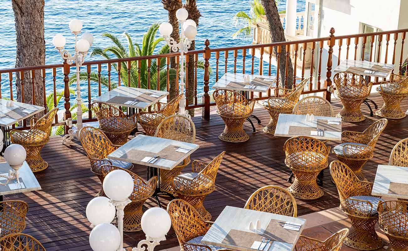 Roc Illetas Hotel foto 17