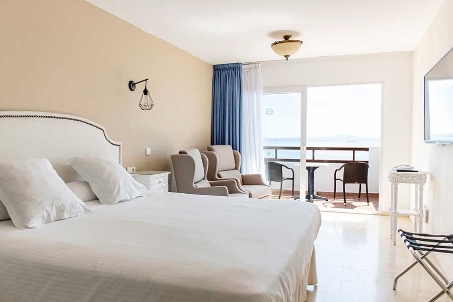 Premium Sea View Rooms
