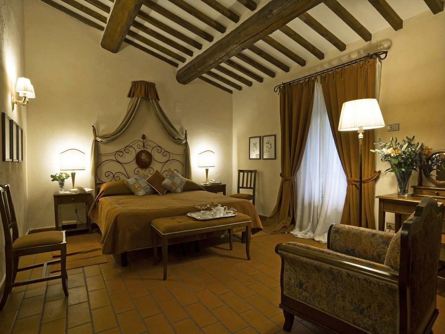 Relais Villa Monte Solare foto 19