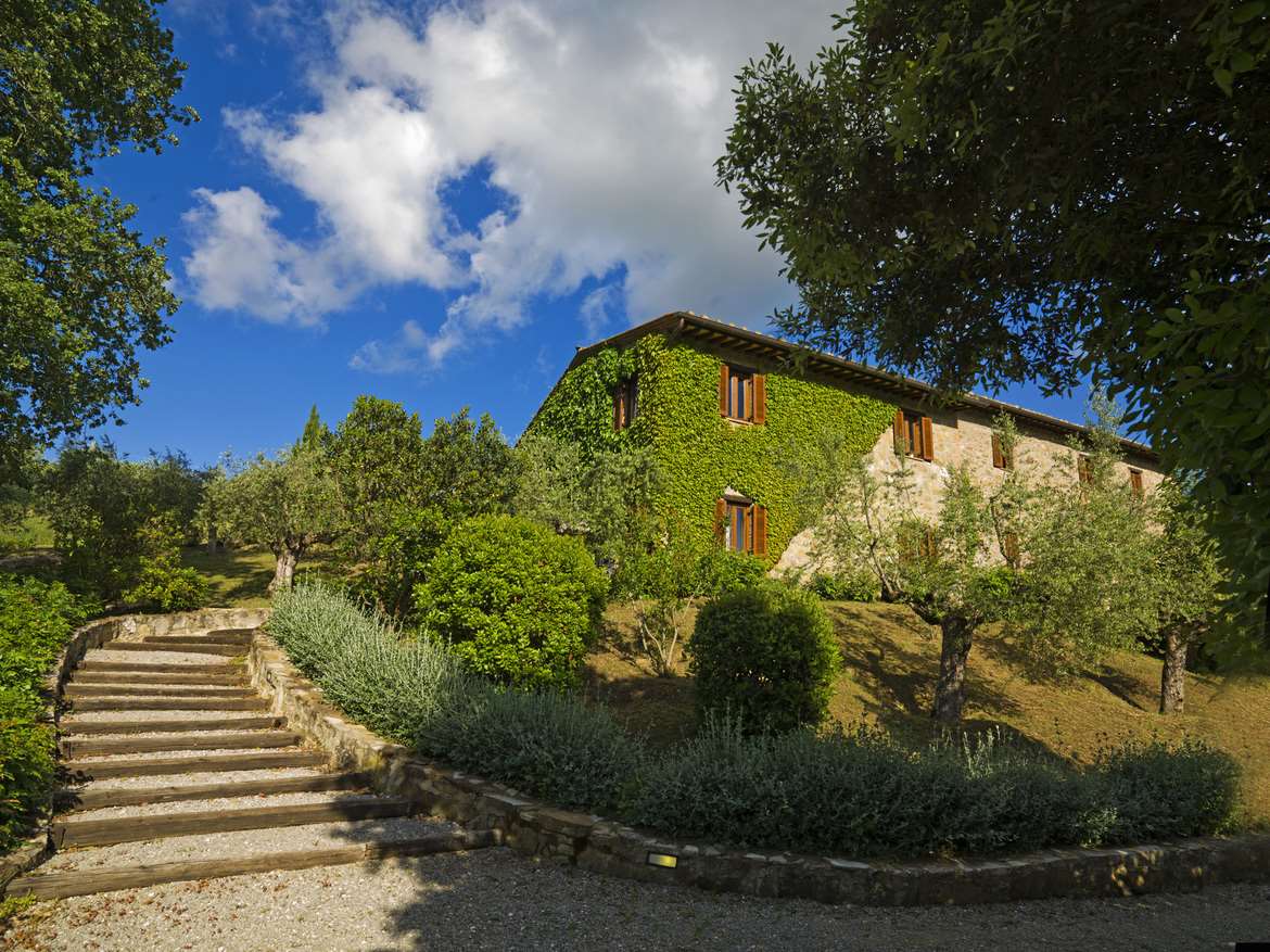 Relais Villa Monte Solare foto 10