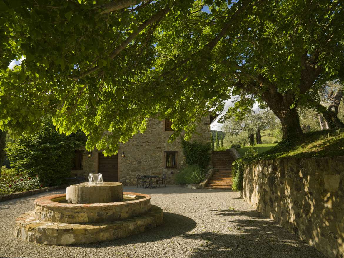 Relais Villa Monte Solare foto 14
