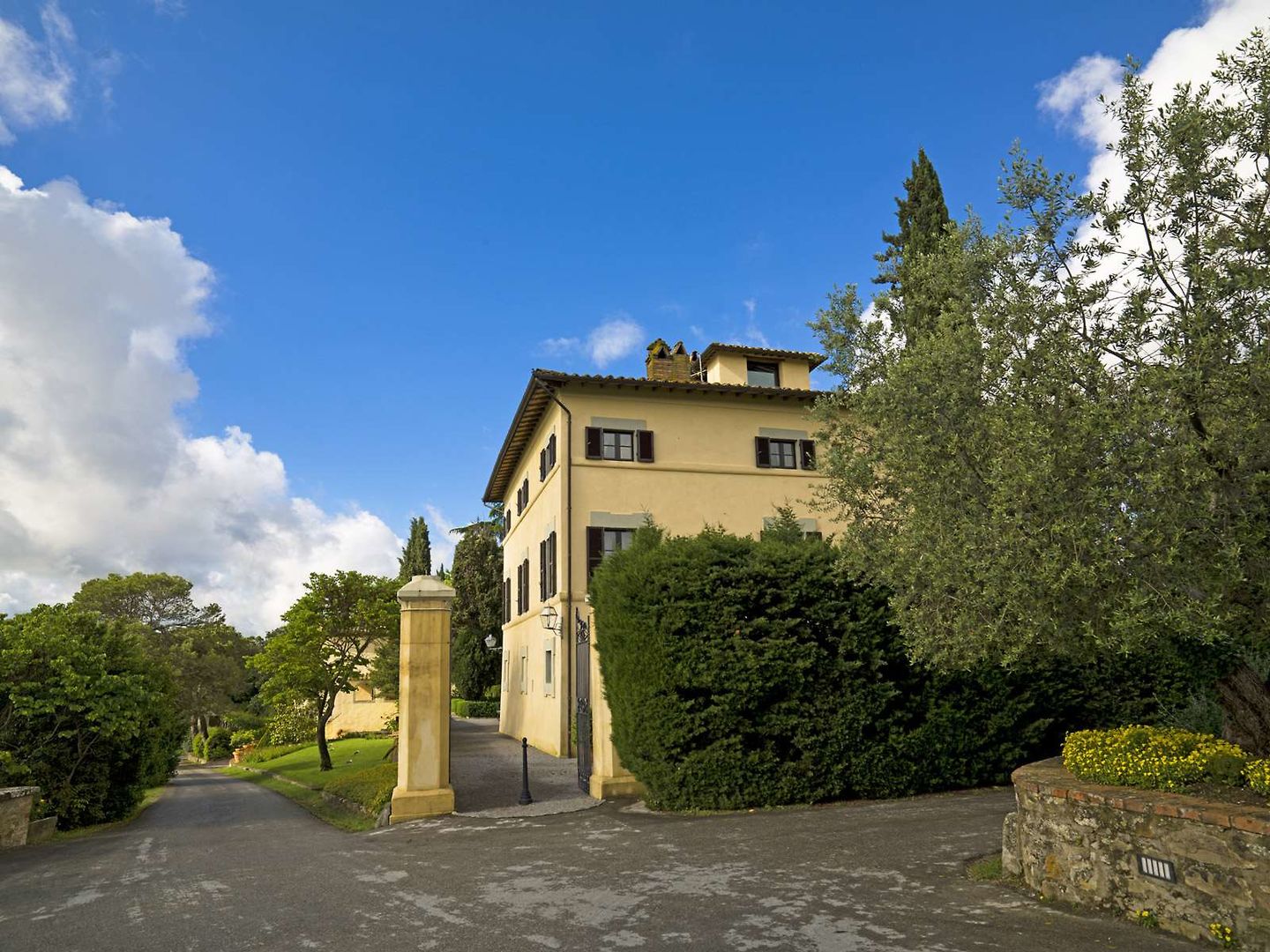 Relais Villa Monte Solare foto 16