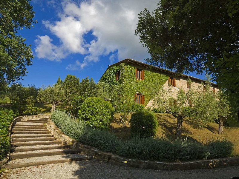 Relais Villa Monte Solare foto 9