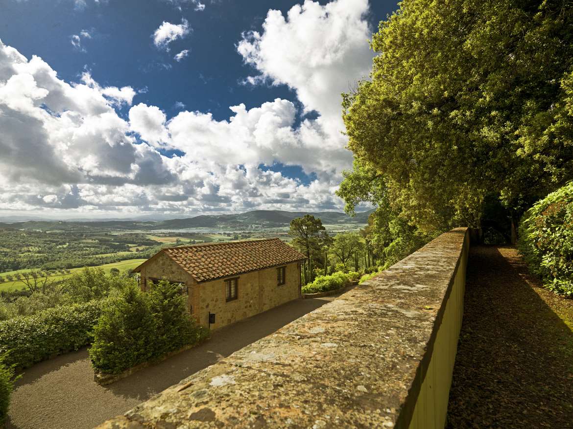 Relais Villa Monte Solare foto 12
