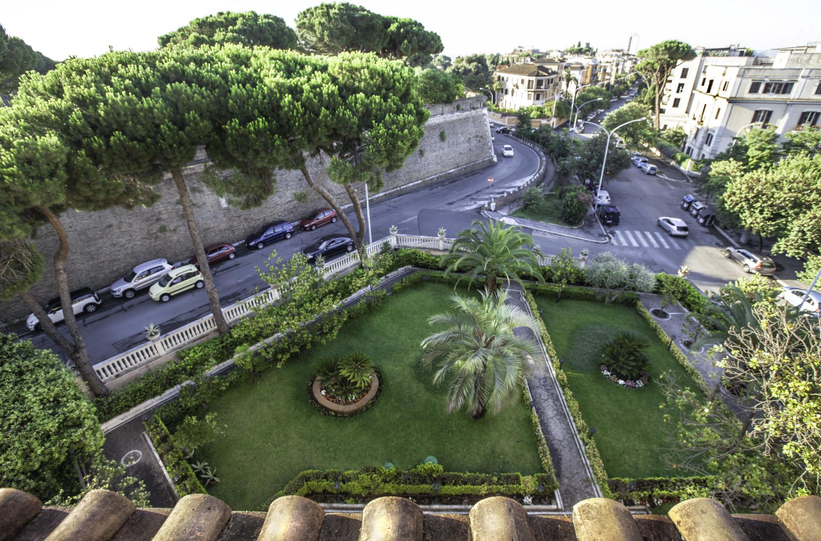 Grand Hotel del Gianicolo foto 14