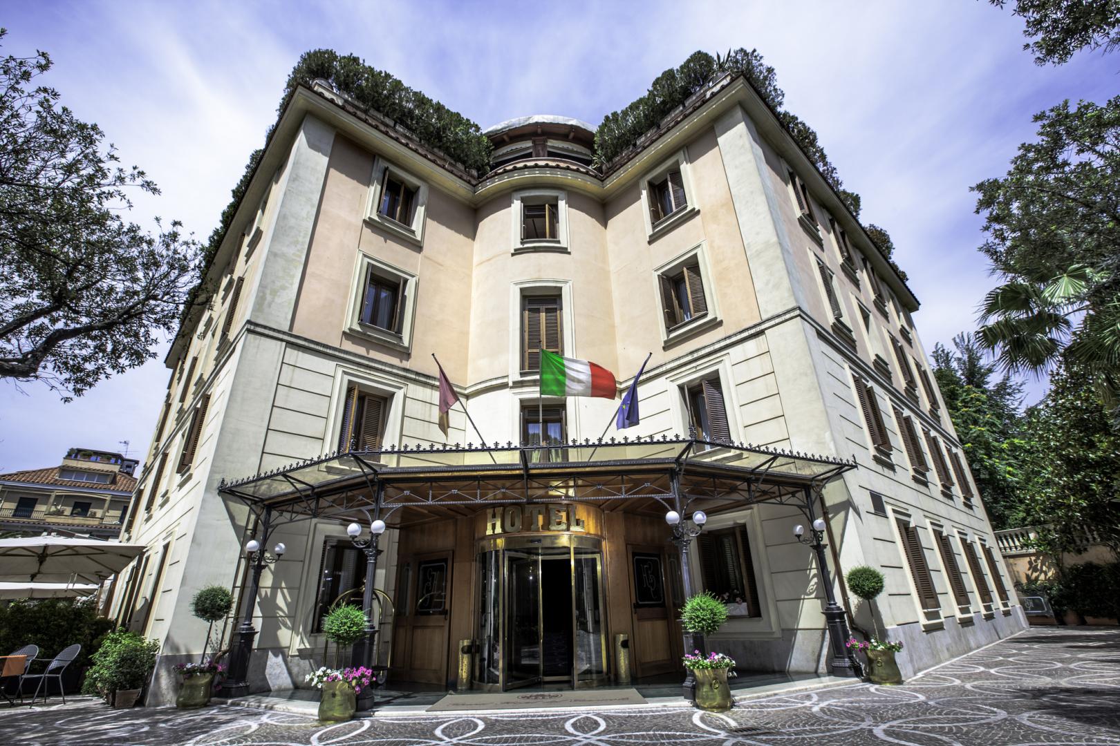 Grand Hotel del Gianicolo foto 13