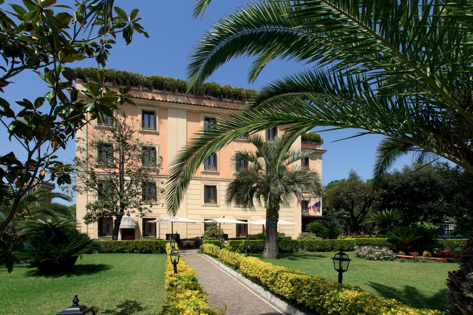 Grand Hotel del Gianicolo foto 20