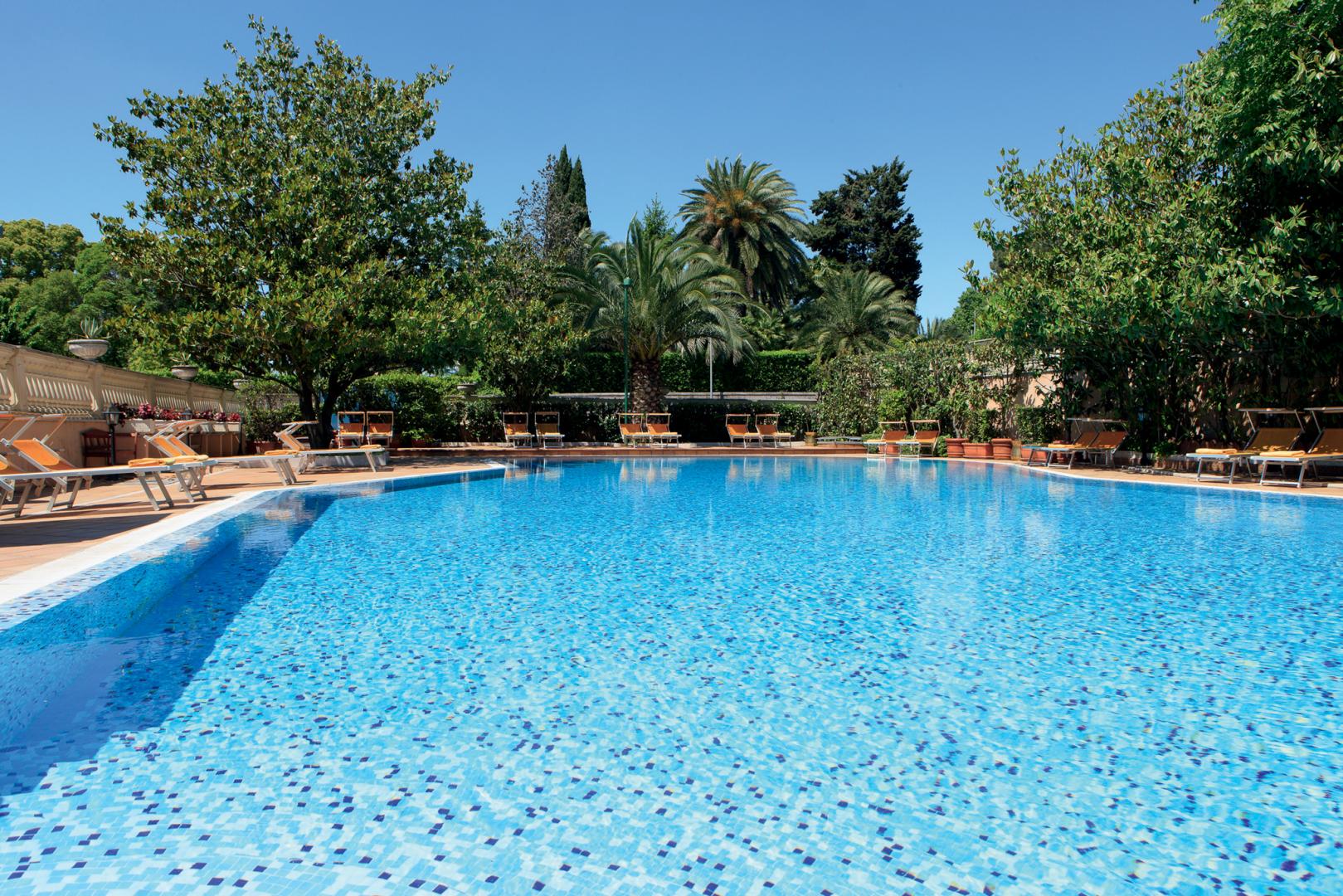 Grand Hotel del Gianicolo foto 16