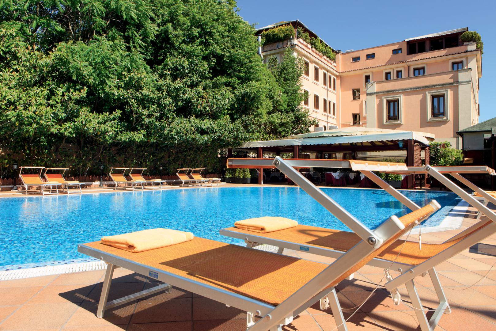 Grand Hotel del Gianicolo foto 6