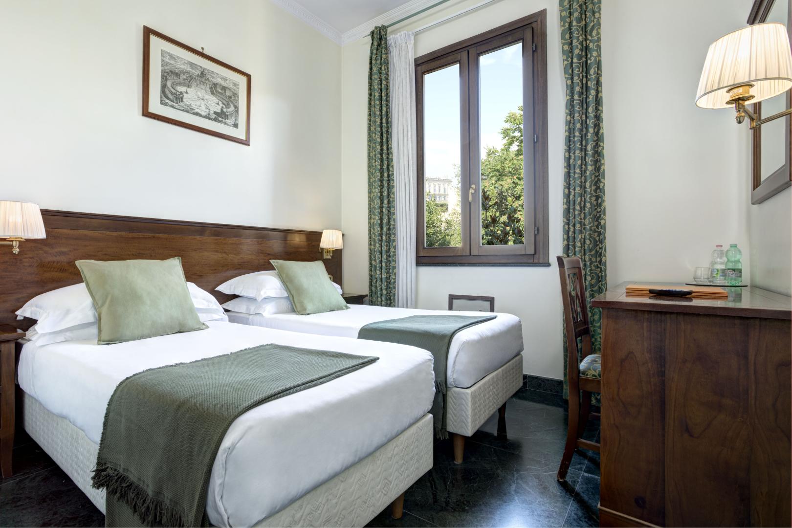 Grand Hotel del Gianicolo foto 23
