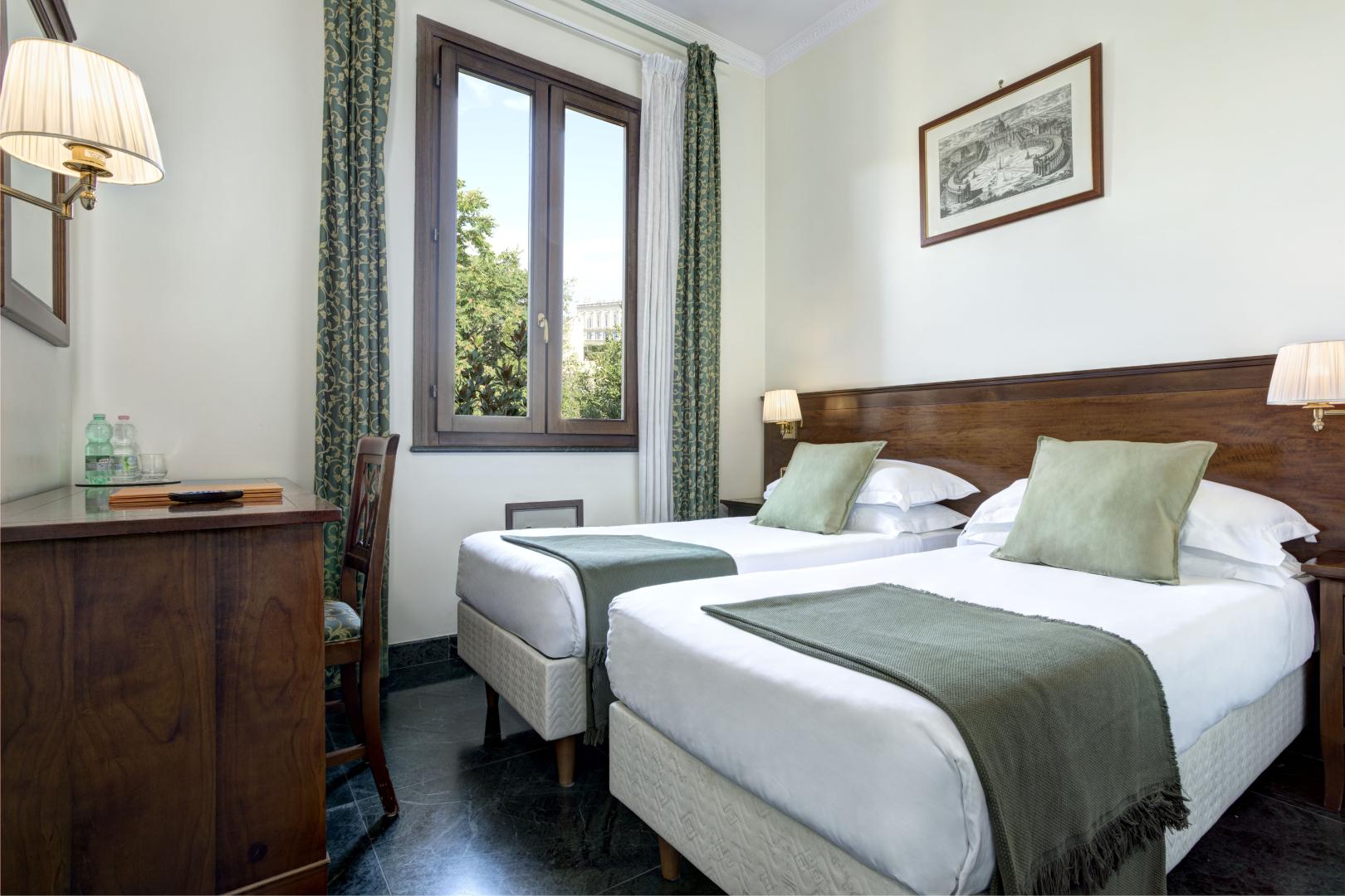 Grand Hotel del Gianicolo foto 9