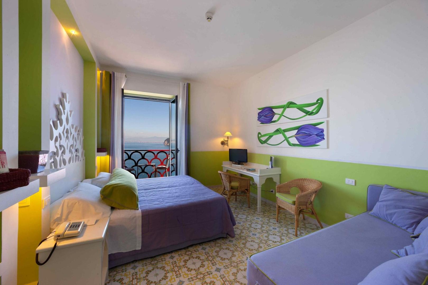 Hotel Minerva foto 7