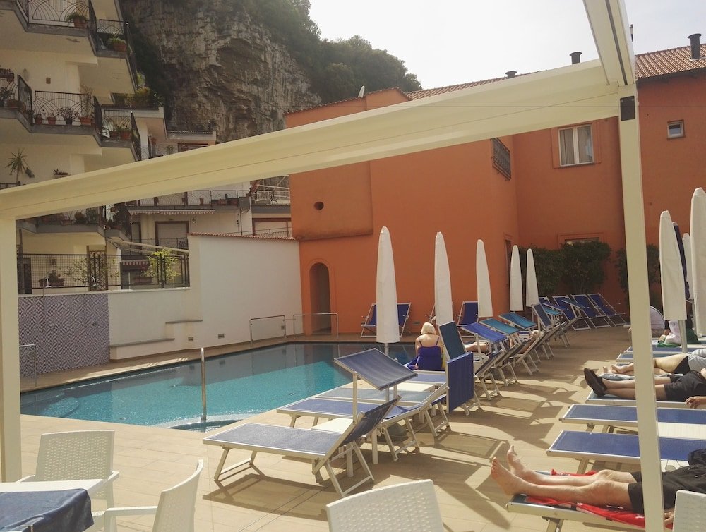 Hotel Villa Maria foto 10