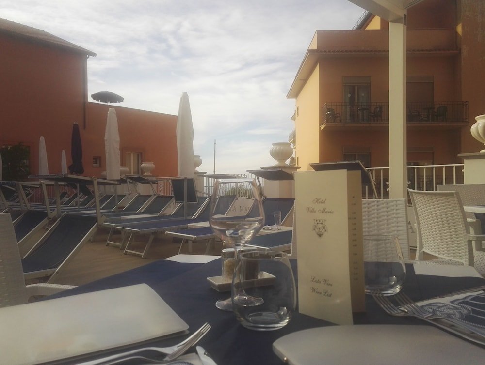 Hotel Villa Maria foto 27