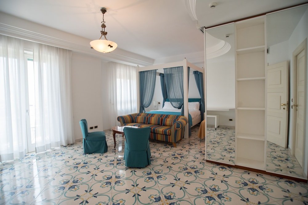 Hotel Villa Maria foto 43