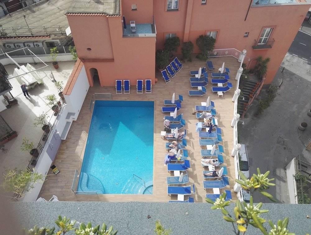 Hotel Villa Maria foto 24